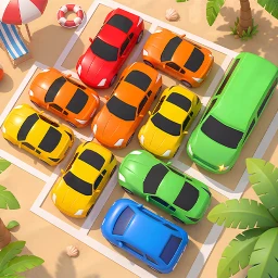 Icône de Car Parking: Jeux de Parking