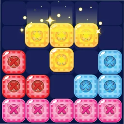 Icône de Jelly Block Puzzle